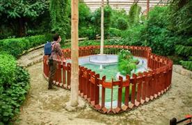 باغ استوایی اصفهان